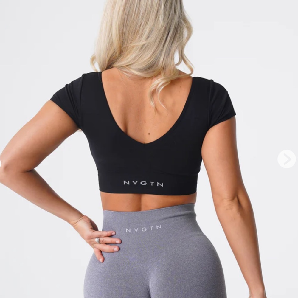 Nvgtn serene seamless bra